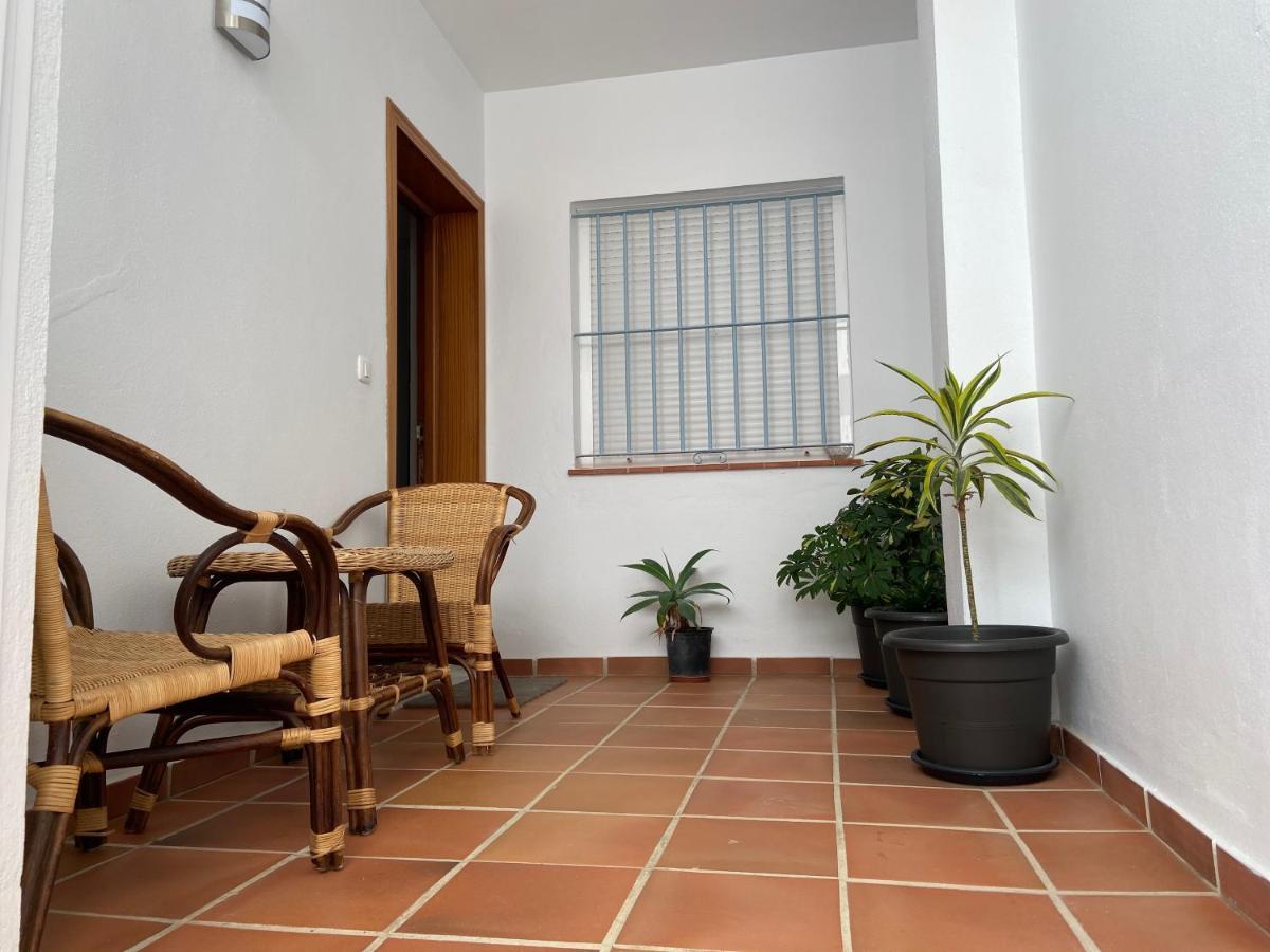 Casa Alhucema Vejer de la Frontera Exterior foto