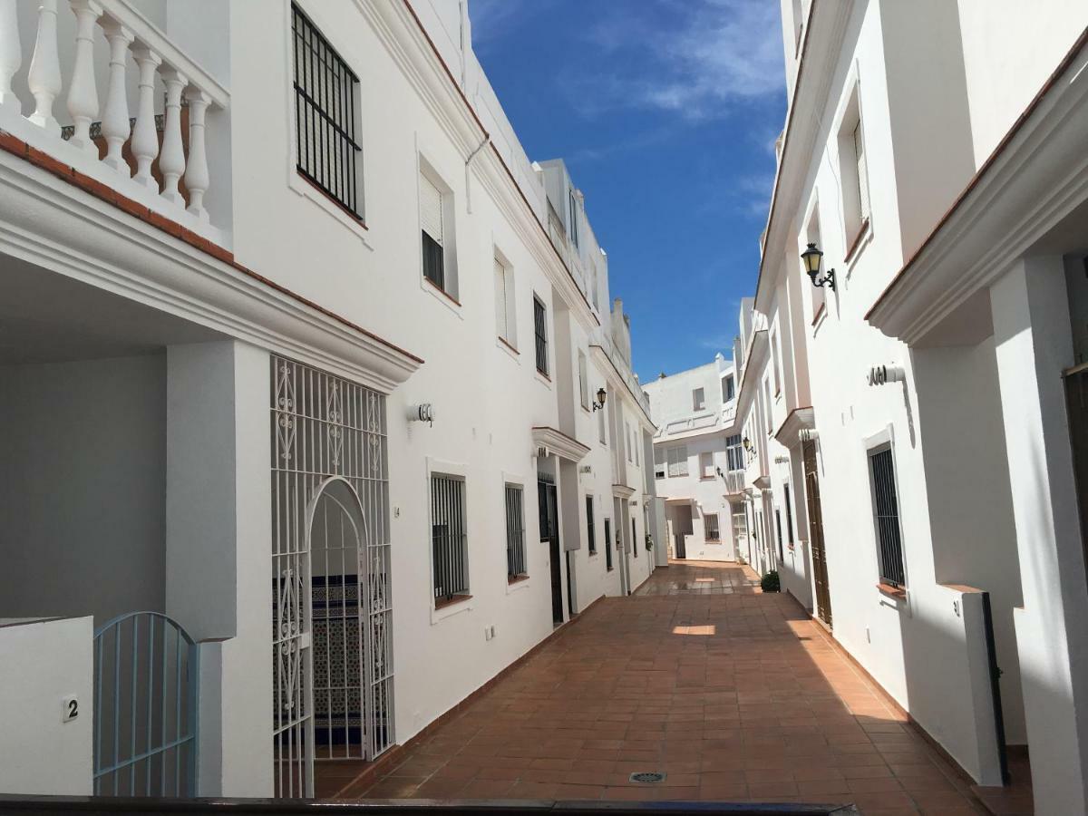 Casa Alhucema Vejer de la Frontera Exterior foto