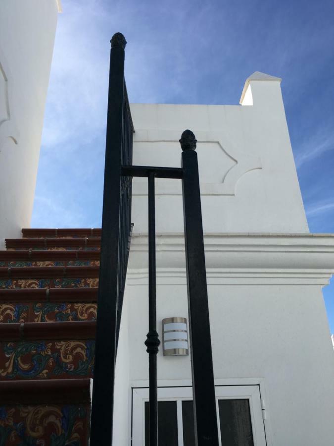 Casa Alhucema Vejer de la Frontera Exterior foto